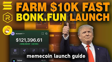 How to Launch a Memecoin on Bonk.fun – Full Beginner’s Tutorial