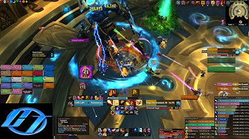 Normal Argus the Unmaker Fire Mage POV