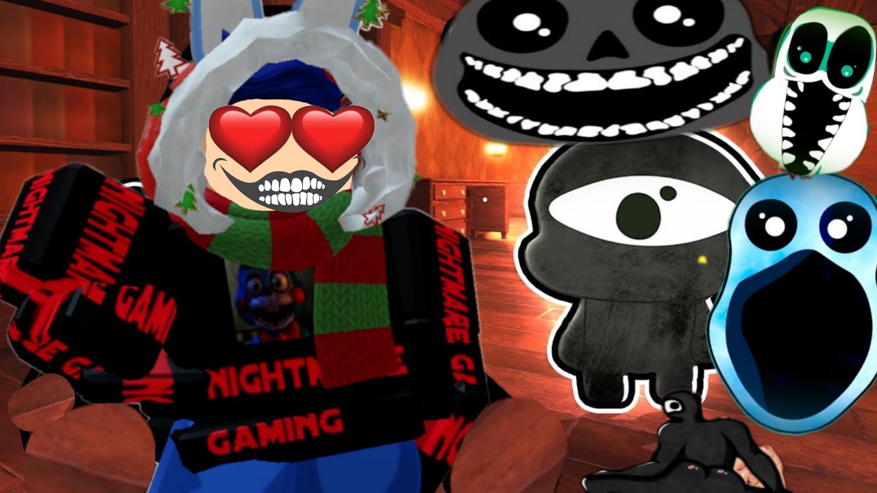 (ROBLOX) DOORS BUT CUTE 😍 YouTube