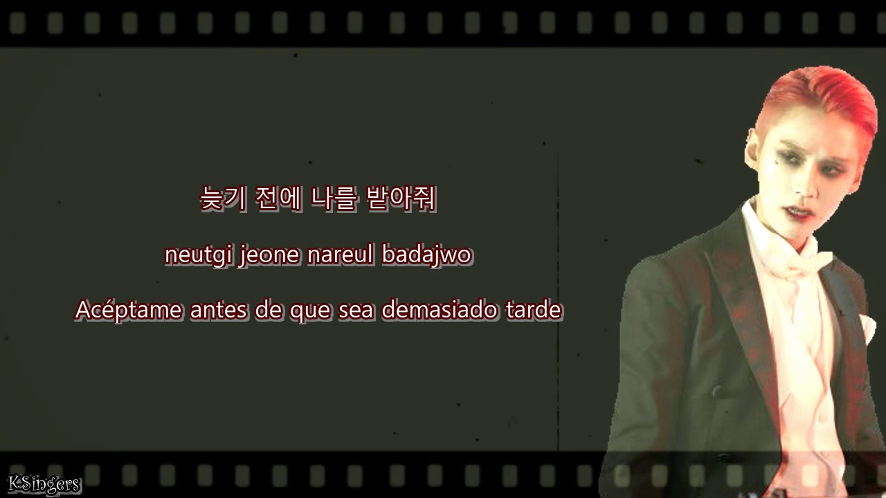 BTOB - Movie | Sub (Han - Rom - Español) Color Coded Letra - YouTube