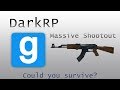 Darkrp  major police shootout victory ft pey10