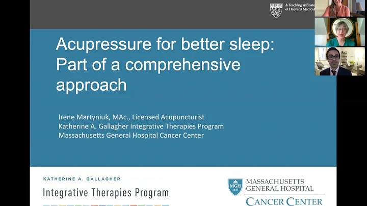 Cognitive Behavioral Therapy for Insomnia (CBT-I) ...
