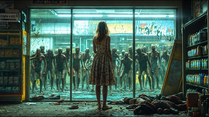 Un Virus Zombi Mortal Amenaza A Los Habitantes De Un Pequeño Pueblo | Película De Acción Y Terror