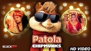 Patola Video Song | Blackmail | Irrfan Khan & Kirti Kulhari | Guru Randhawa।Chipmunk