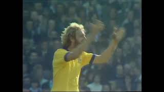 Aston Villa V Birmingham City 18-09-1976