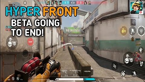 *HYPER FRONT - Beta Test Going to End! || Malayalam ||