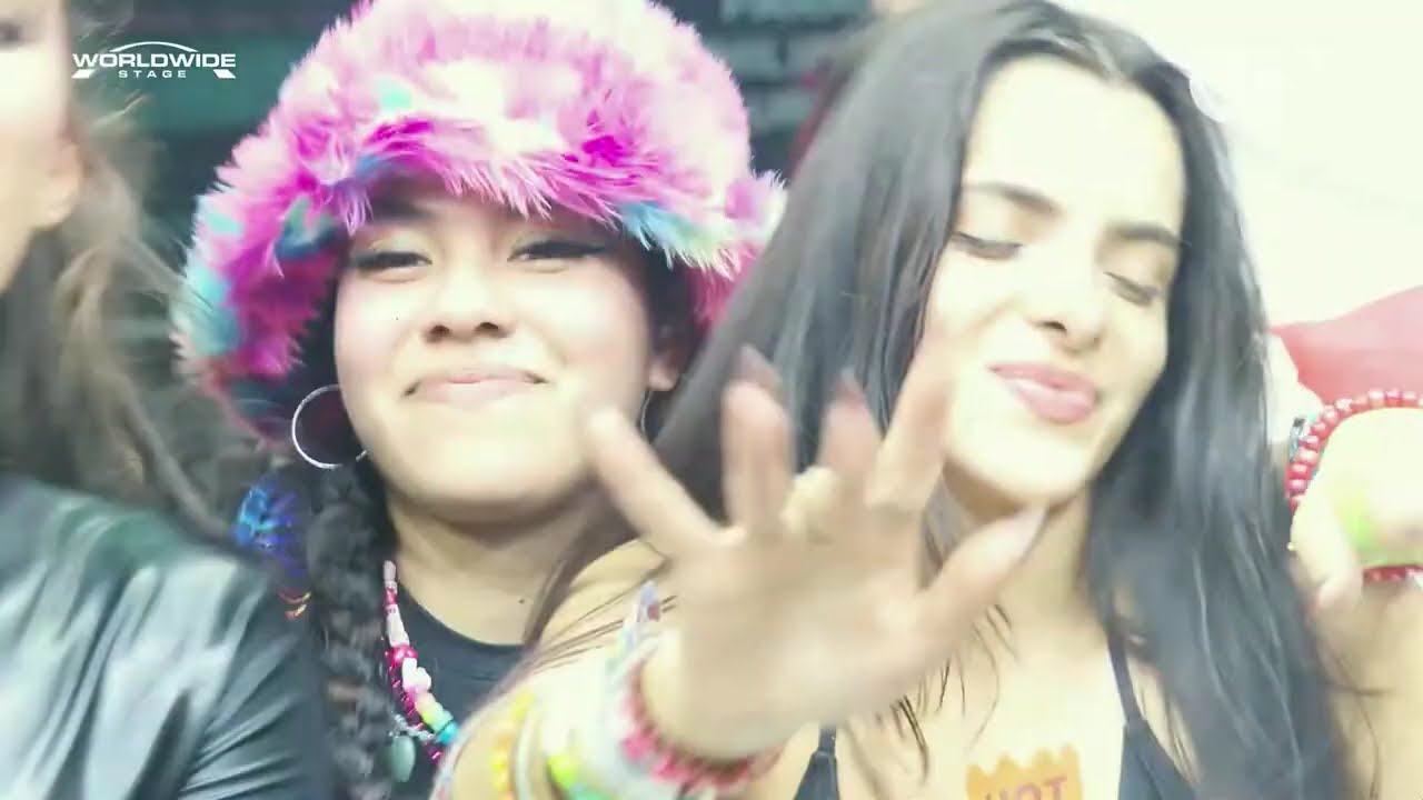 CRANKDAT Live @ Ultra Music Festival 2025