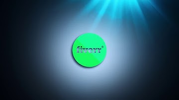 Cool 3d logo animation on Fiverr.com