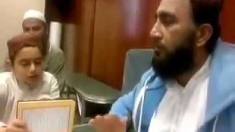 تعليم الأداء الحجازي .. القارئ هاشم العباسي