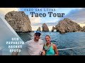 Cabo San Lucas Taco Tour Birria and Al Pastor: Our Favorite Secret Spots!