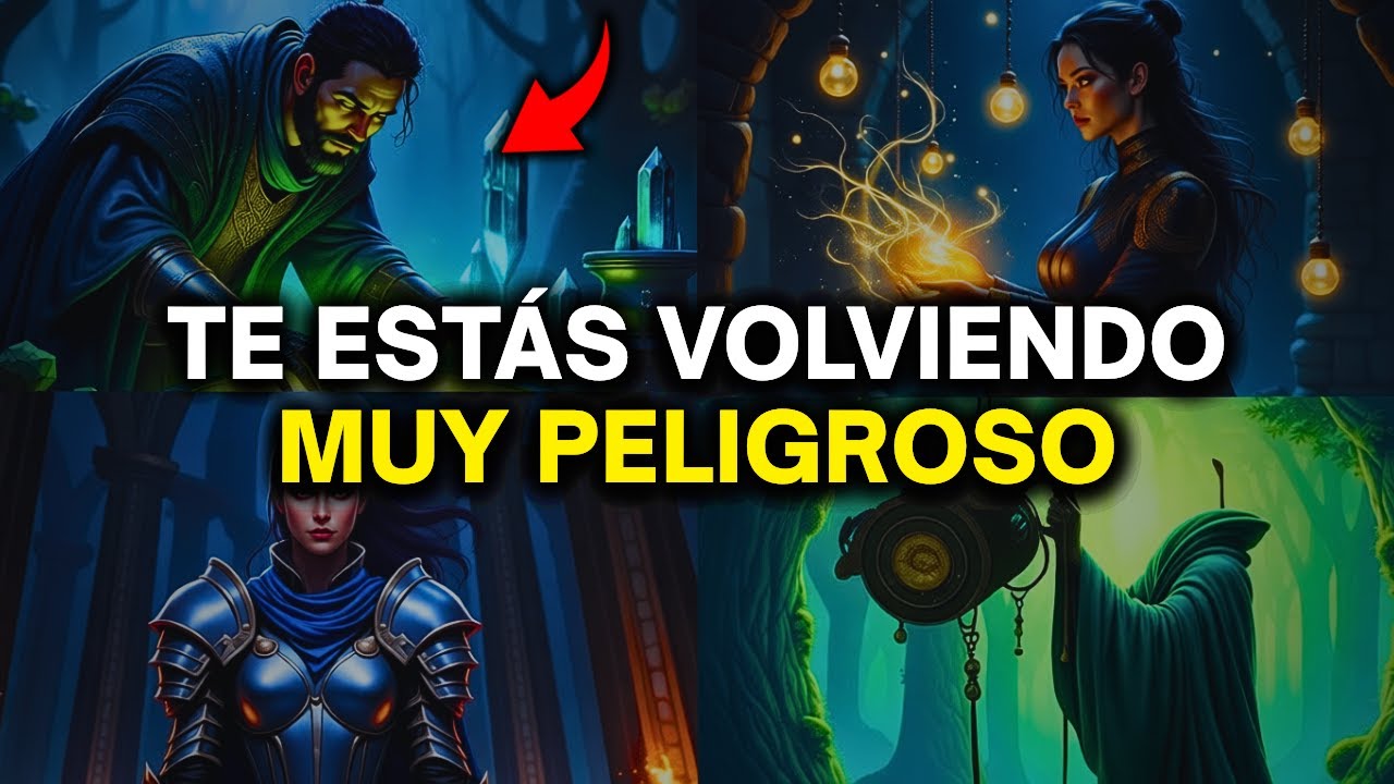 Elegido: Su Futuro de esa Persona Se Torció Para Siempre… Solo Por Querer Verte Caer 😱👁️