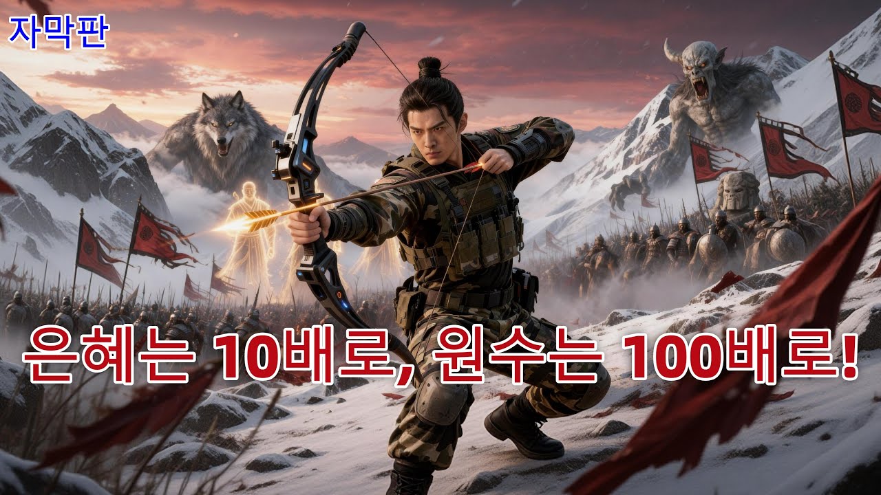 【자막판】 감히 전신의 가족에게 손을 대? 💔지구 끝까지 쫓아가서라도 싹 다 죽여버리겠어!