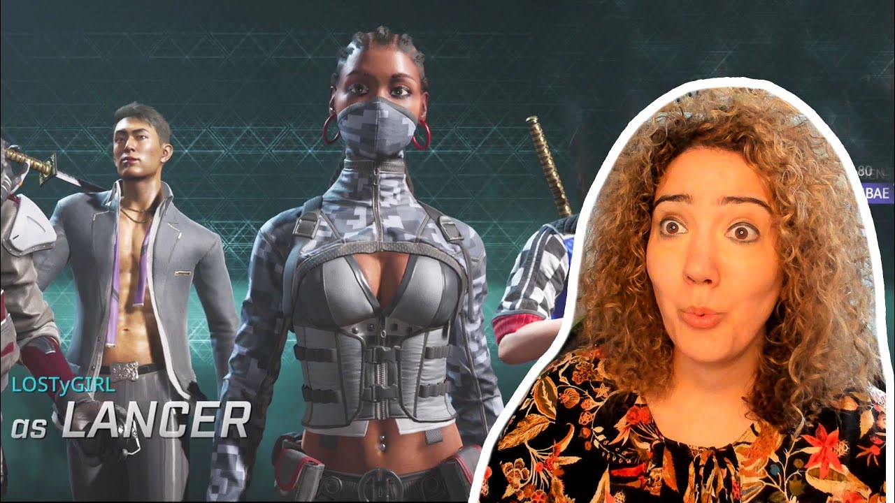 WTF Happened?! I FLEW LOL - Rogue Company Strikeout Playing With Lancer