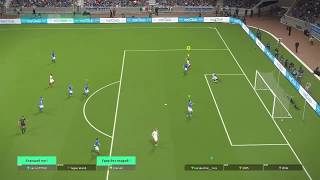 PES2018 | manual shot