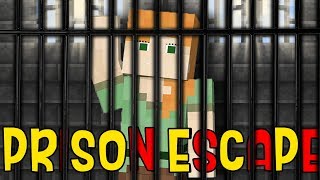 PRISON ESCAPE in Minecraft screenshot 5