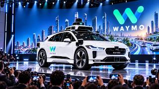Waymo Just Secured $5 Billion to Expand Driverless Cars
