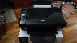 Venta de impresora Epson Stylus TX220
