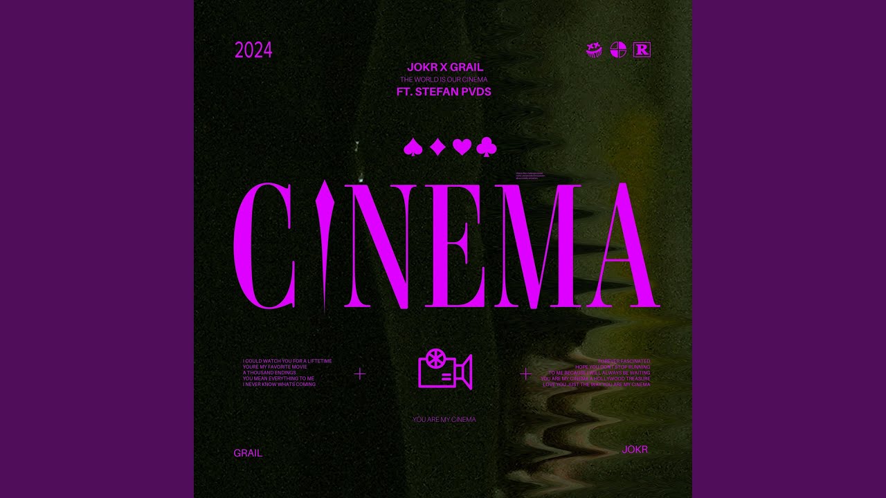 Guarda CINEMA su YouTube Guarda CINEMA su YouTube