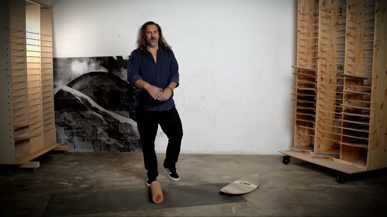 COSTABOARD - Freestyle Balance Board