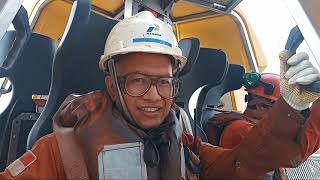 Offshore Daily Life - Day to Day Activity