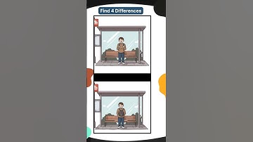 Find 4 difference #48