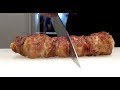 실제 일본식당 셰프의 간단 돼지고기요리 Crispy pork roll for nibbles