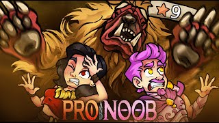 ELDER DRAGON BEAR - Pro and Noob VS Monster Hunter Wilds! (Title Update 4)