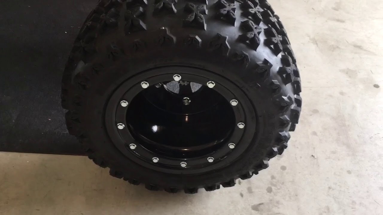 👍🏽LTR 450 TIRE ISSUE RESOLVED