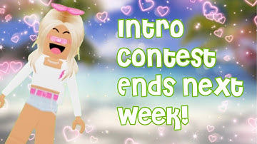 [ Closed ] Intro contest!! 🌴🏖⛱🐠