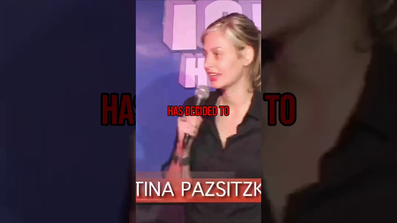 Existential Dread | Christina Pazsitzky | Chick Comedy