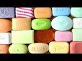 Soap opening HAUL / Leisurely unpacking soap / soap ASMR 🧼😍💙