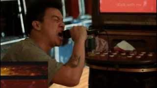 Metal karaoke - (Lamb of God Walk with me in hell)