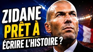 Pourquoi Toute la France Croit Déjà en Zidane | Le Début d'une Nouvelle Ère 🇫🇷