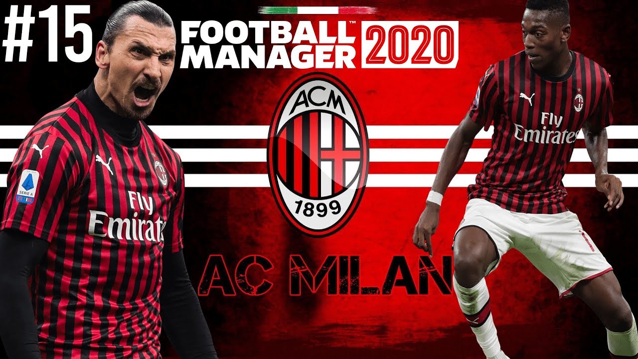 MY BEST WIN!? CUP FINAL | FM20 AC Milan EP15 | Football Manager 2020