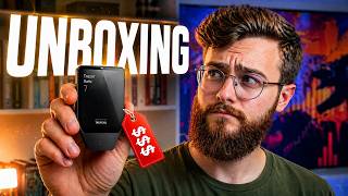TREZOR SAFE 7 (o TOPO DE LINHA da Trezor): Unboxing, Setup Inicial e Primeiras Impressões