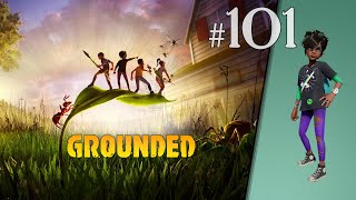 Grounded #101: Melted Moat Key