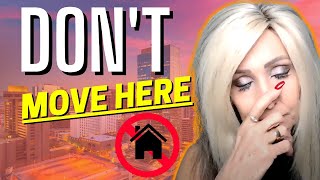 Top 10 Reasons NOT To Move To Phoenix AZ