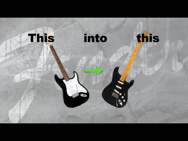 Custom HardRelic Black Stratocaster 63148_Fender_Custom_Shop_1957_