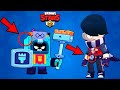 ЭШ И ЭДГАР ВРАГИ? ИСТОРИЯ РОЖДЕНИЯ BRAWL STARS!