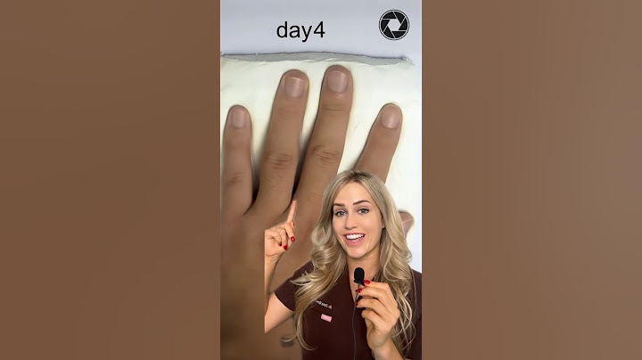 What happens when you don't cut your fingernails?