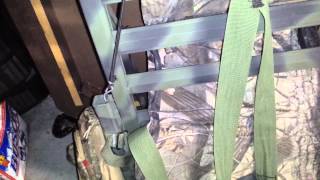 Summit treestand mods