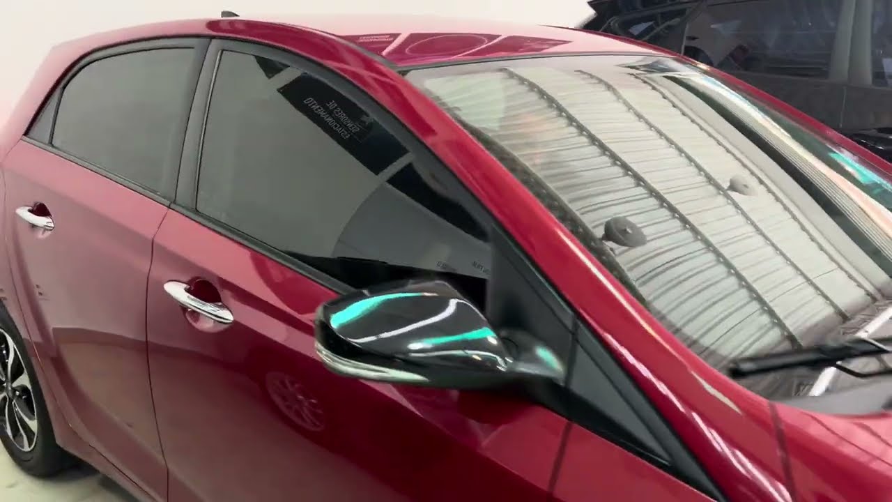 Hyundai HB20 | 2016 - Iluminação LED Peliculas e Central CarPlay conexão sem fio - ArtsomAuto