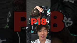 LEWIS HAMILTON END'S MAX VERSTAPPEN'S STREAK AND GETS POLE IN HUNGARY #F1 #f1