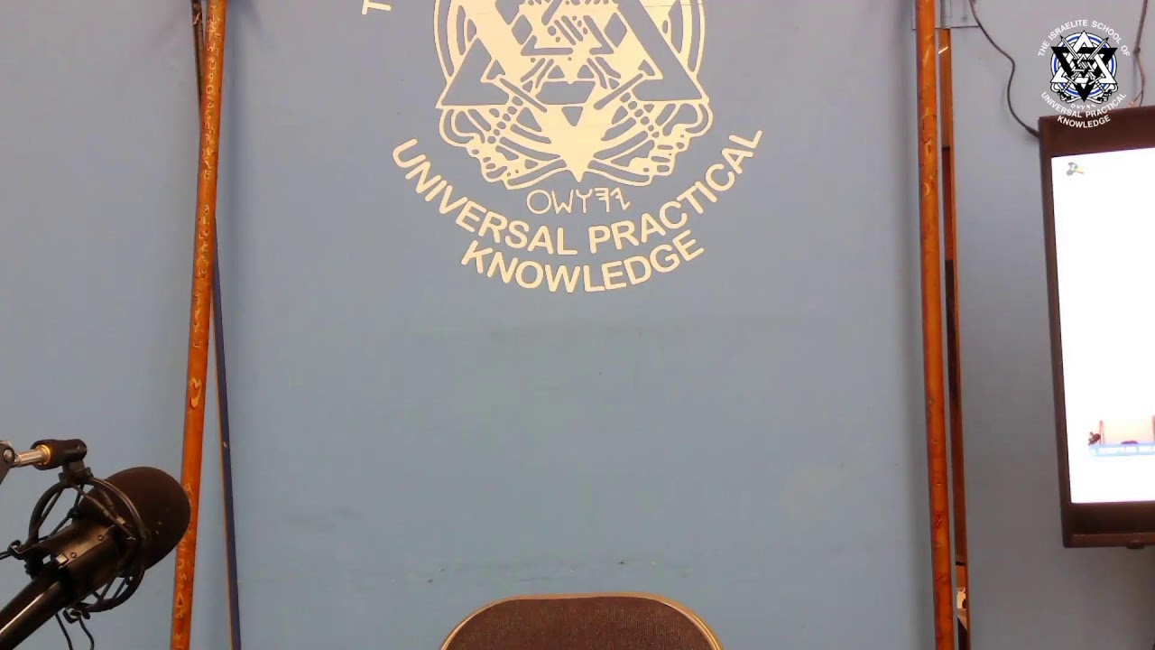 SCRIPTURE BREAKDOWN W/ GENERAL MAHAYAMAN!!!