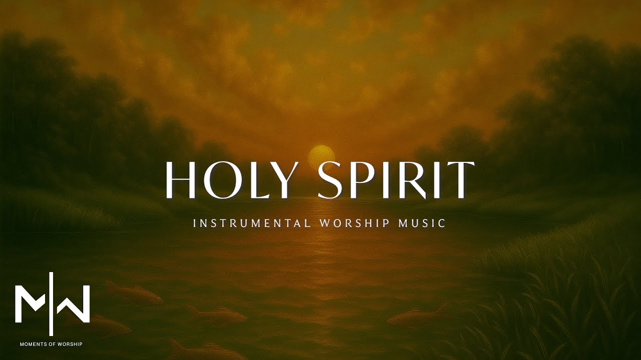 1 Hour Soaking Worship Piano | Instrumental Music for Deep Prayer - YouTube