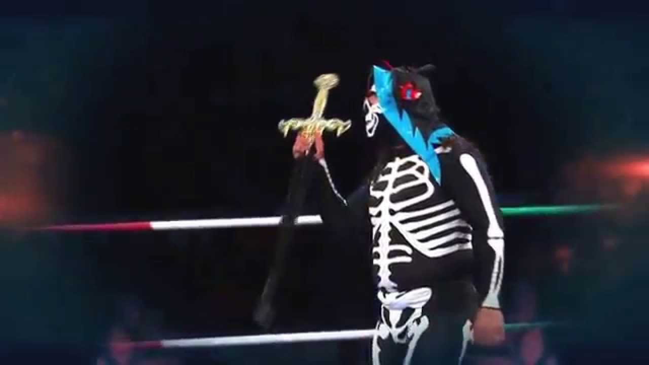 AAA PREVIO REY DE REYES 2015 LA PARKA [HD]