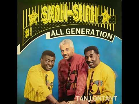 Skah Shah #1 - Tan lontan (album)