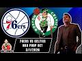 NBA Picks - 76ers vs Celtics Prediction, 3/1/2026 Best Bets, Odds & Betting Tips | Docs Sports