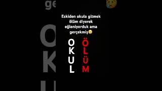 Bu saldırıdan sonucu hayatını kaybeden öğretmenlere ve öğrencilere ALLAHTAN rahmet,yakınlarına sabır