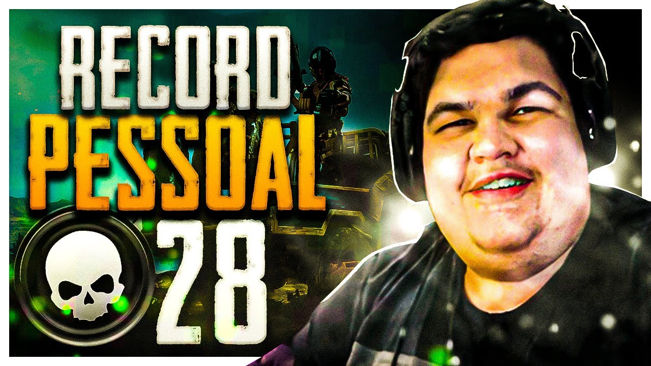 28 Kill Cod RECORDE PESSOAL 28 KILLS - COD:WARZONE 2 - YouTube